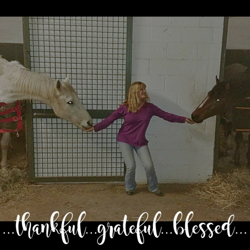 Meet your Posher, Dee!